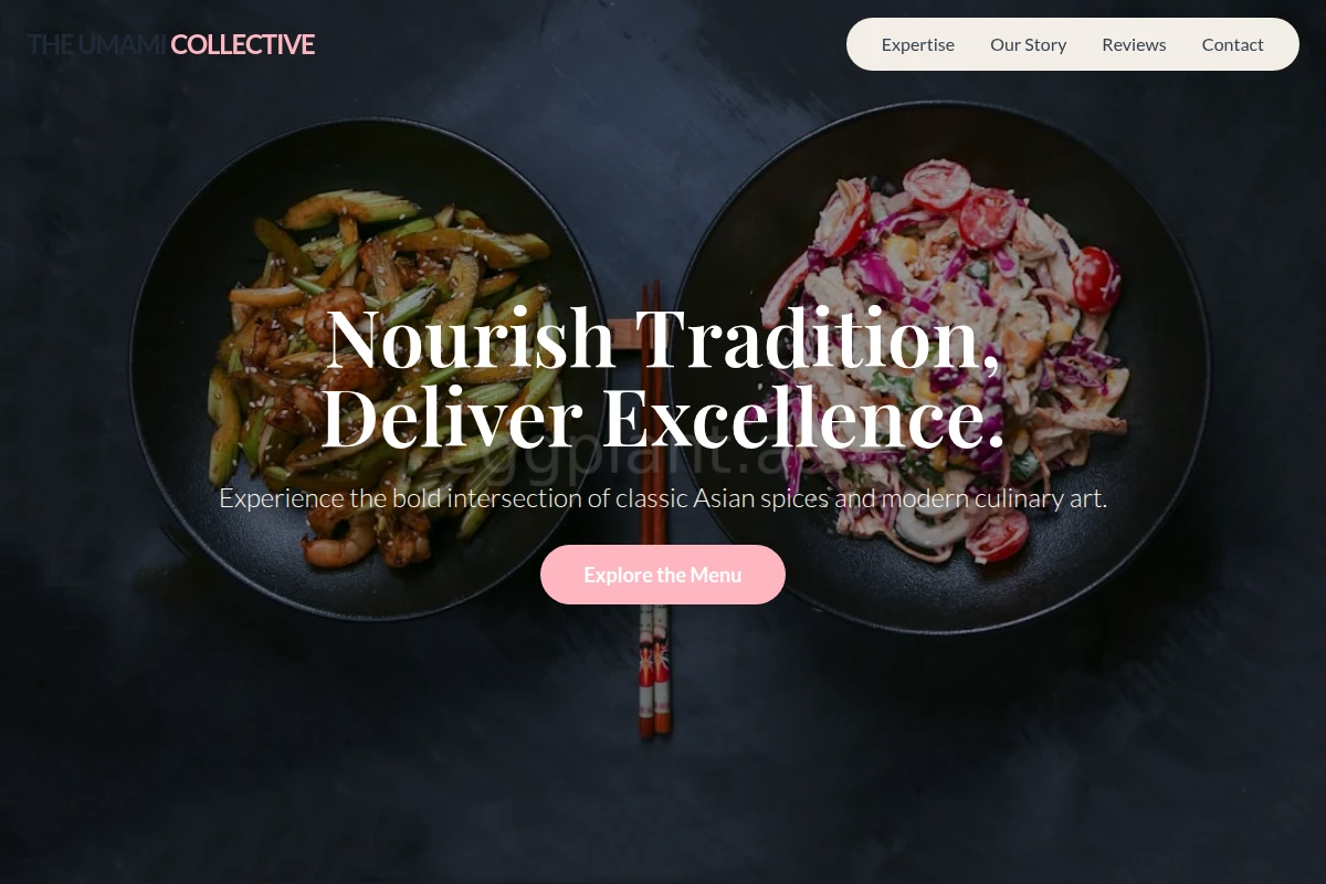 Chili Asian Fusion Food