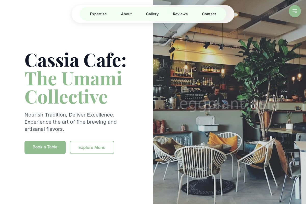 Cassia Cafe