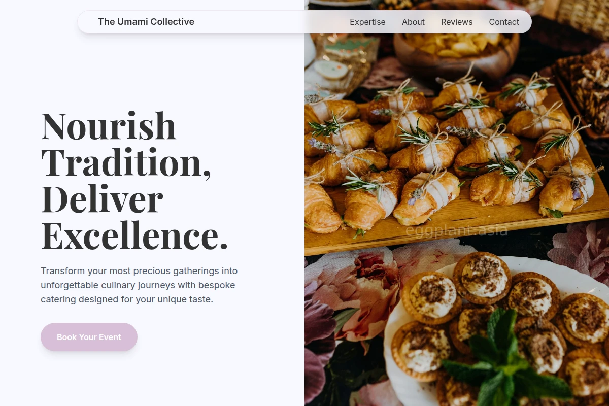 Lemongrass Catering