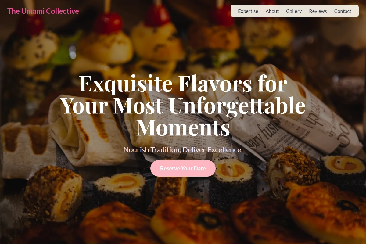 Nori Catering