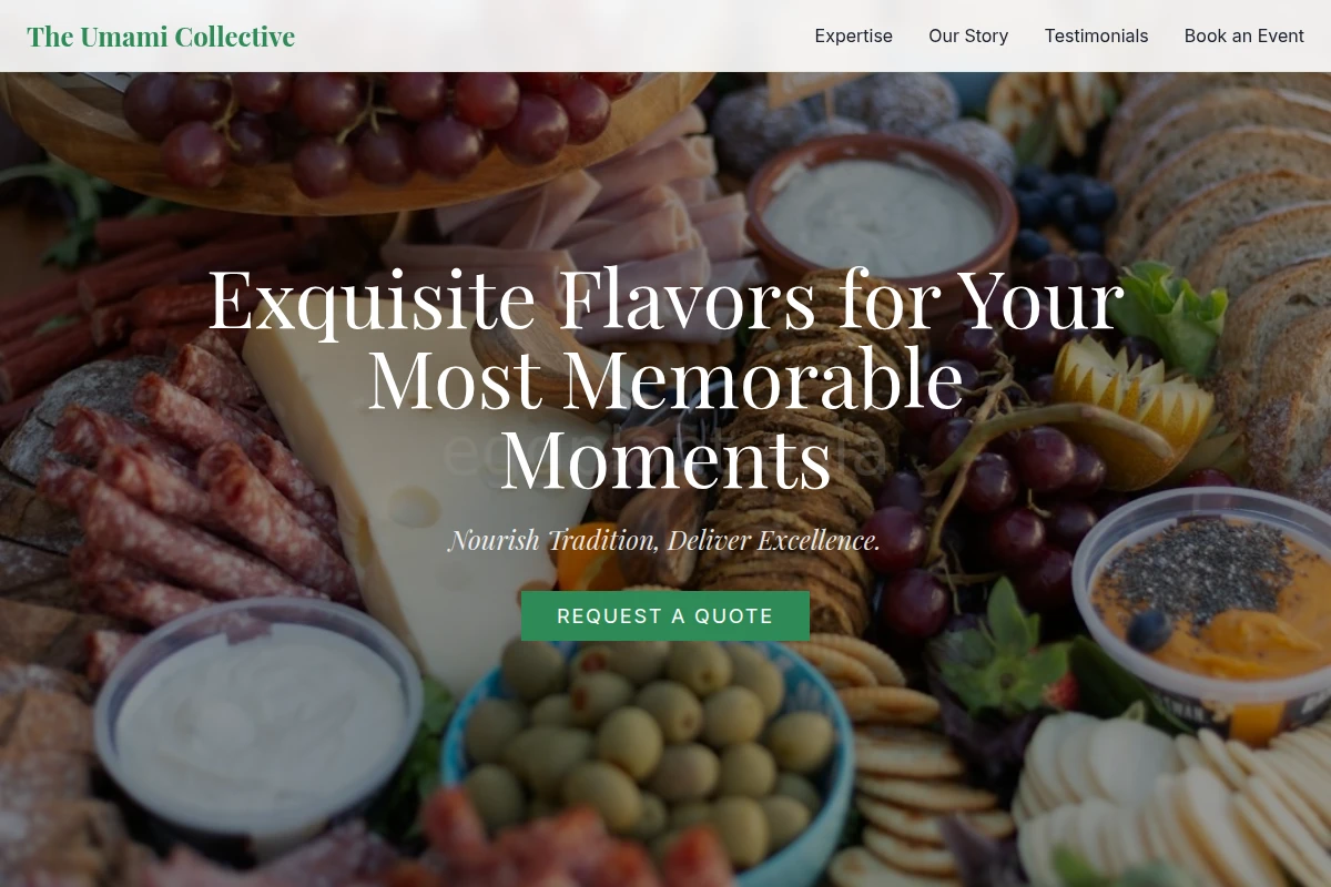 Jasmine Catering