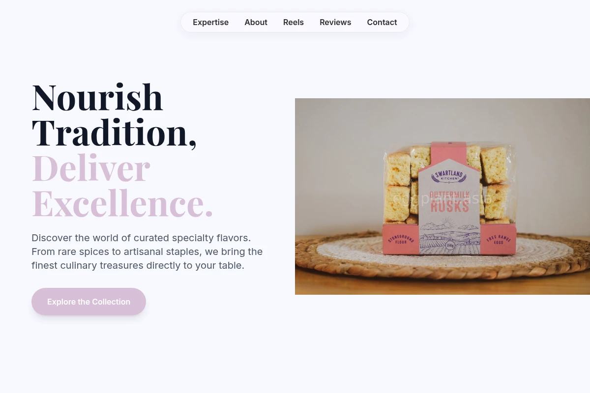 Umami Specialty Food