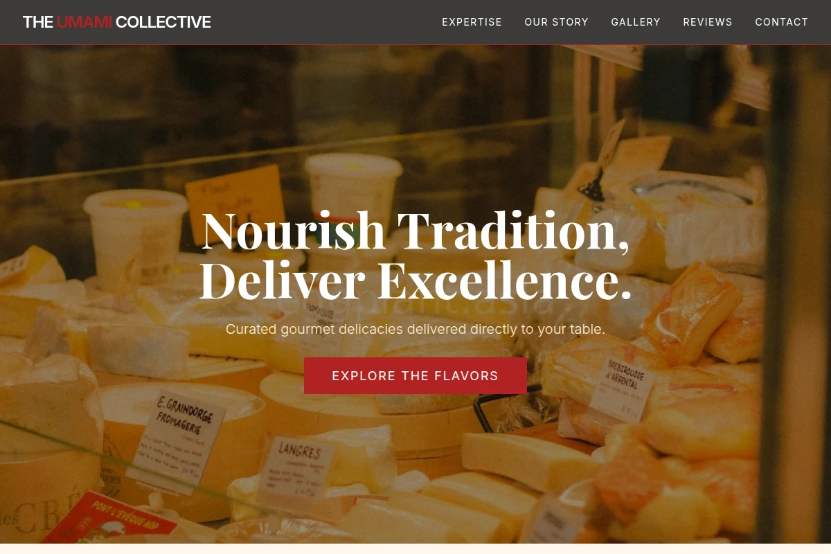 Jasmine Specialty Food