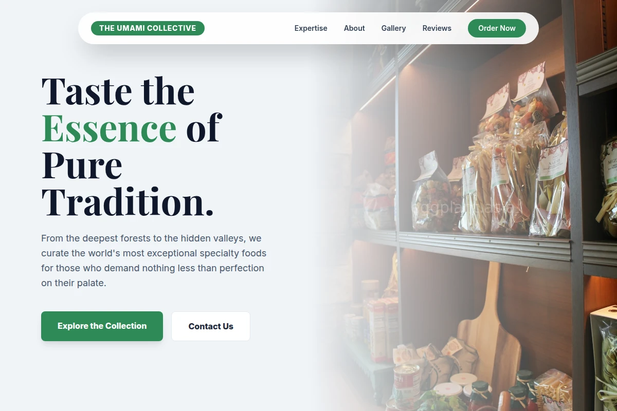 Clove Specialty Food