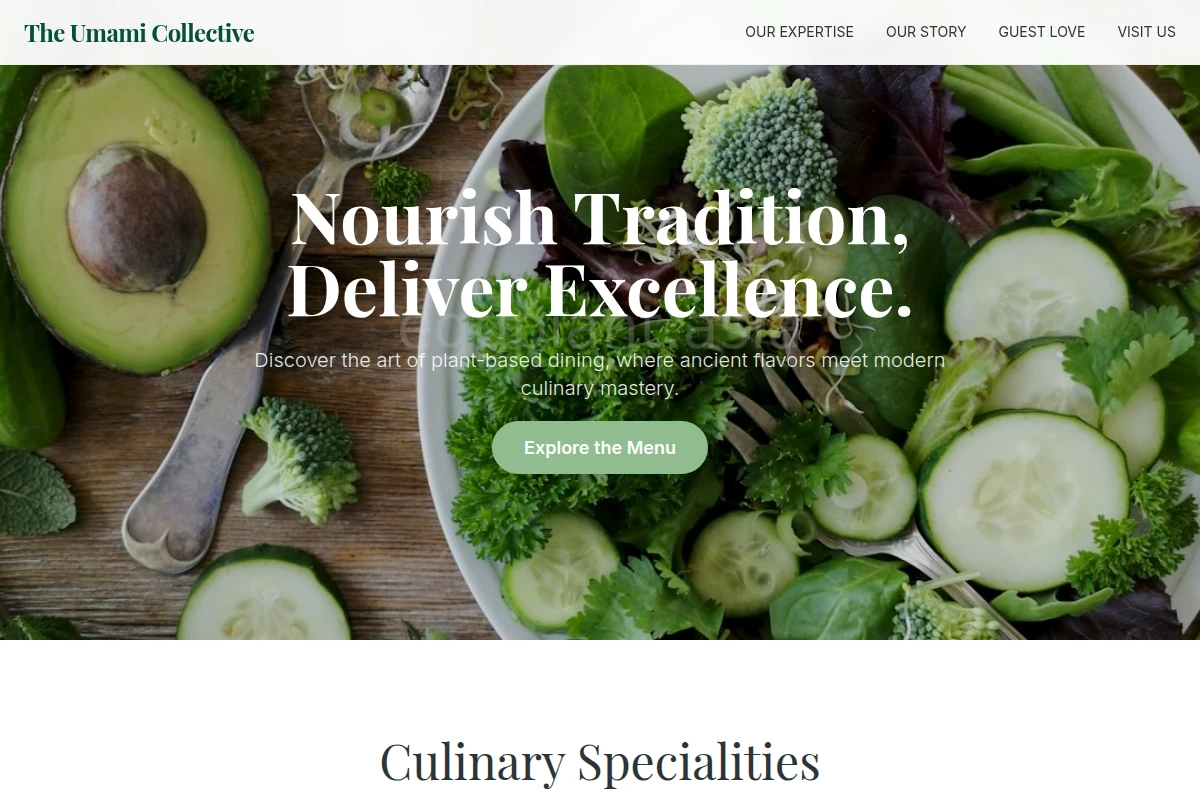 Kombu Vegan Food