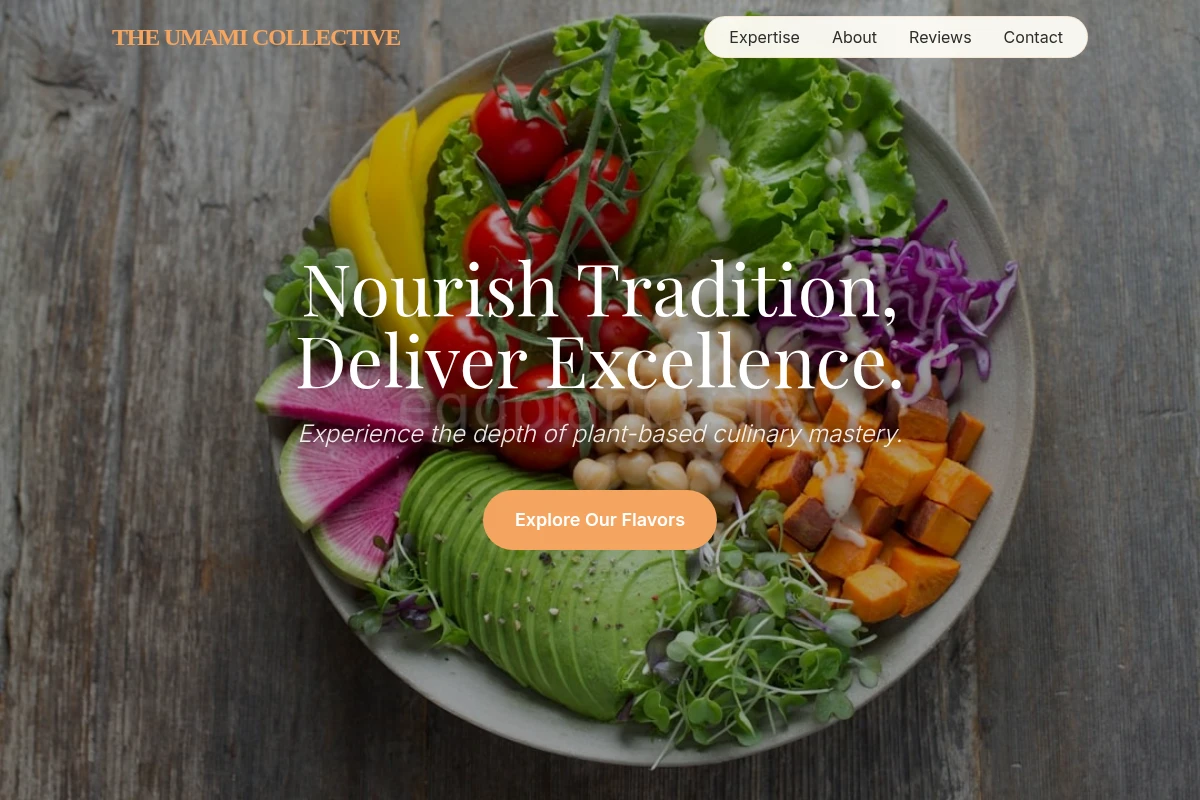 Miso Vegan Food