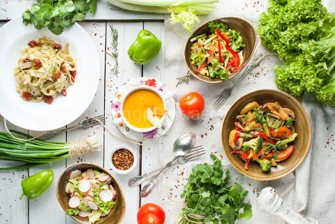 Signature Bowls